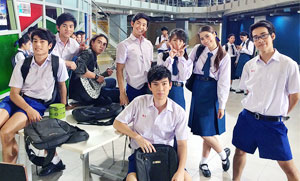 นักเรียนใหม่ 1